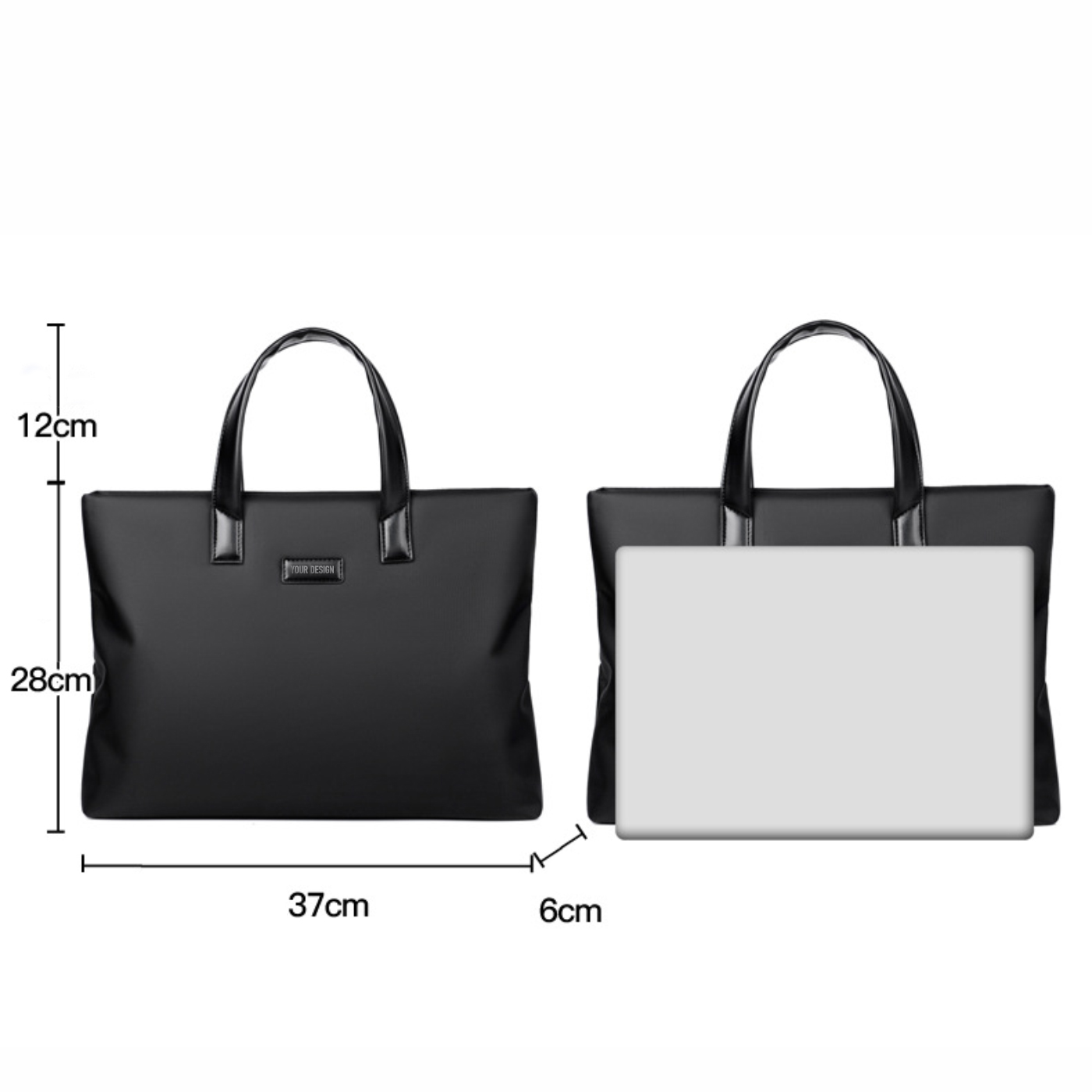 Custom Briefcase Bag1