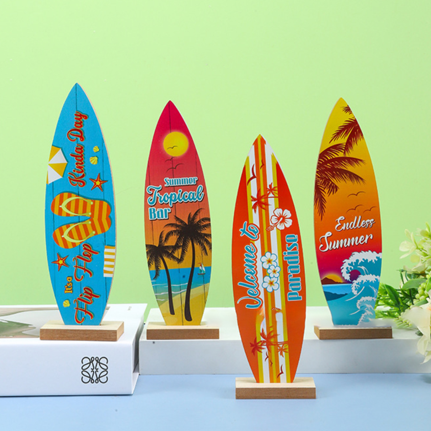 Desk Surfboard Ornaments