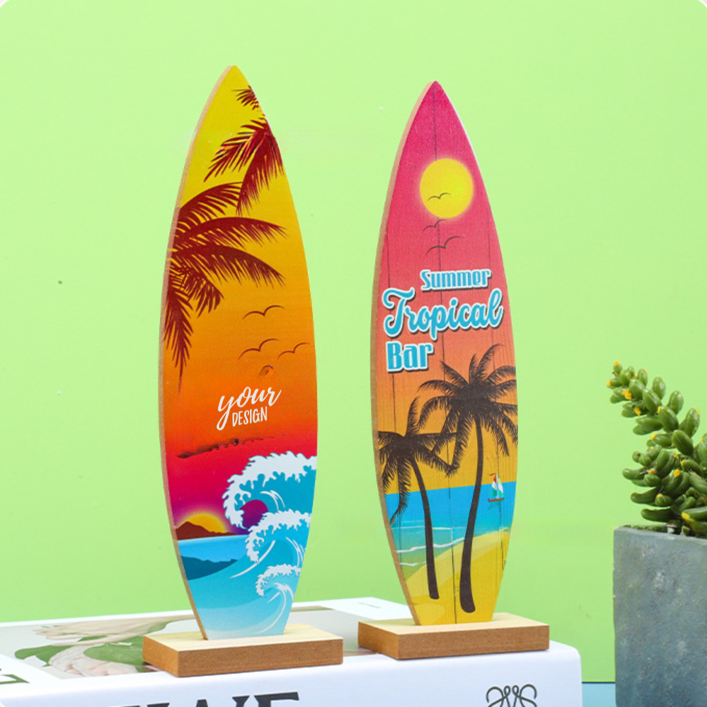 Desk Surfboard Ornaments1