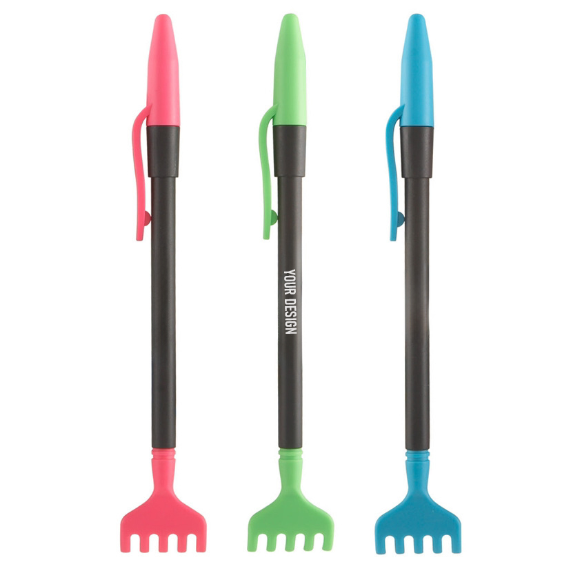  Back Scratcher With Pen