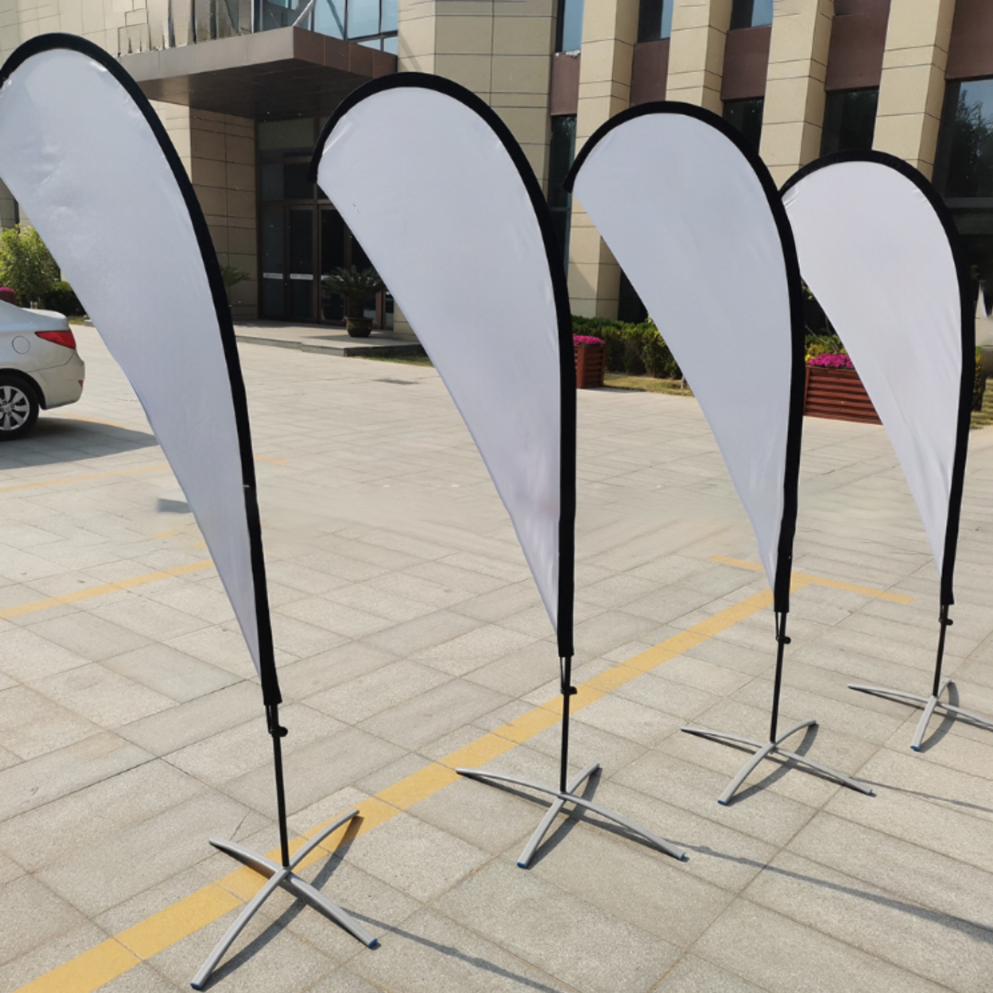 Custom Feather Banners2