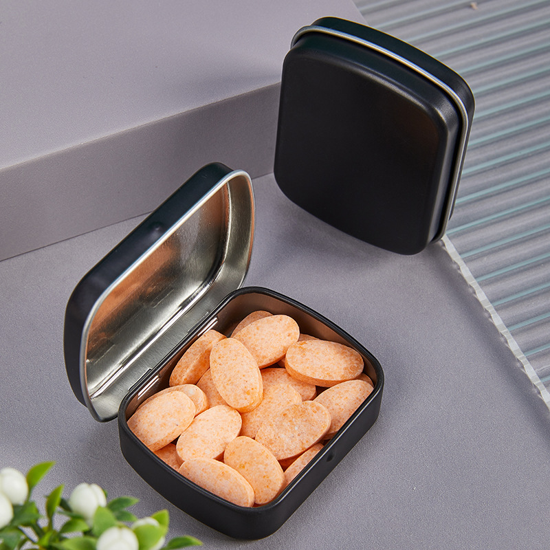 Custom Candy Storage Container 2