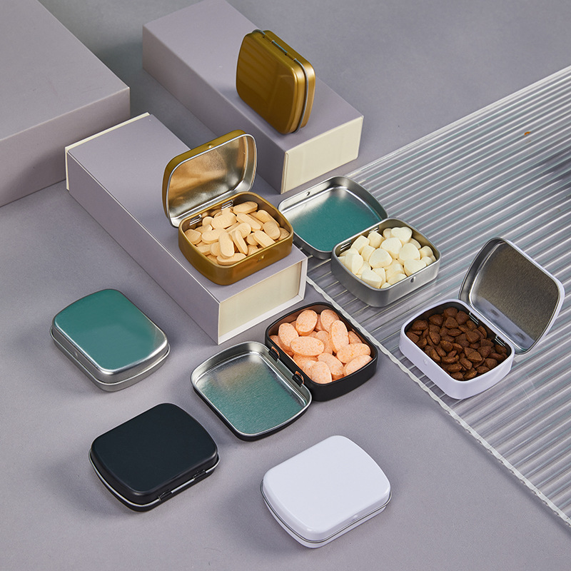 Custom Candy Storage Container 3