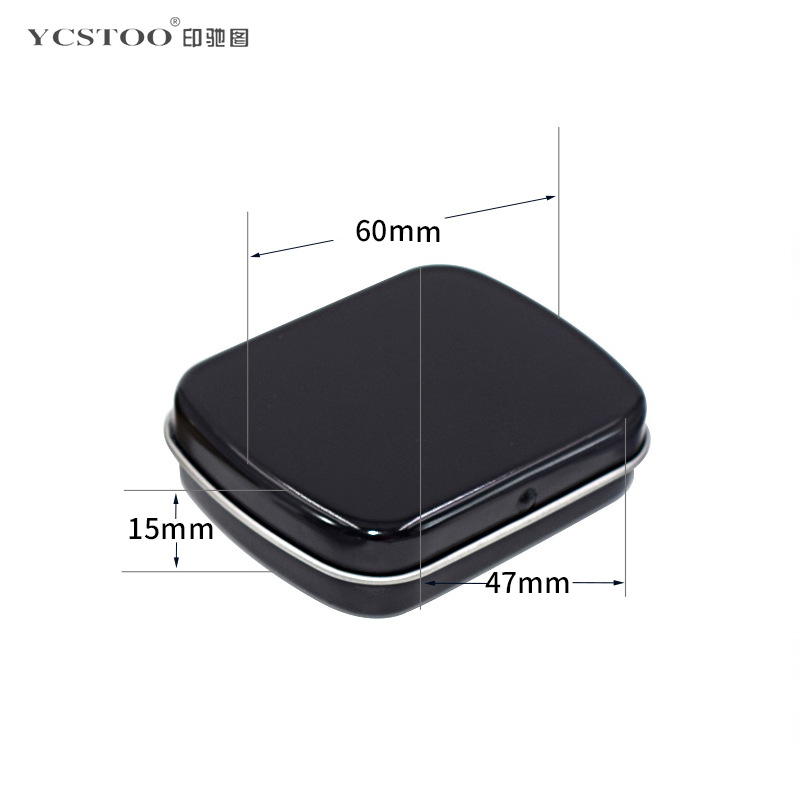 Custom Candy Storage Container 1