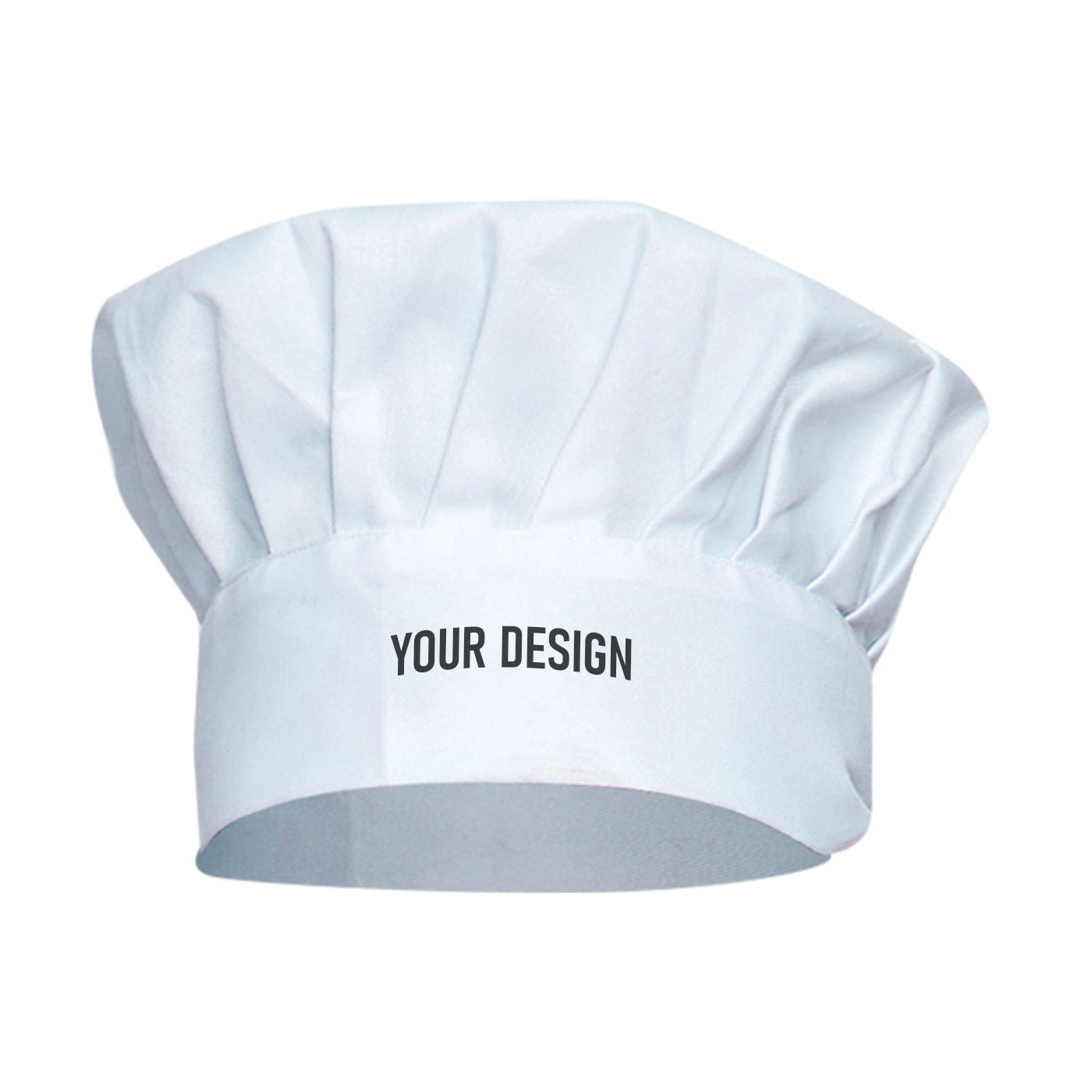 Personalized Adults Chef Hat