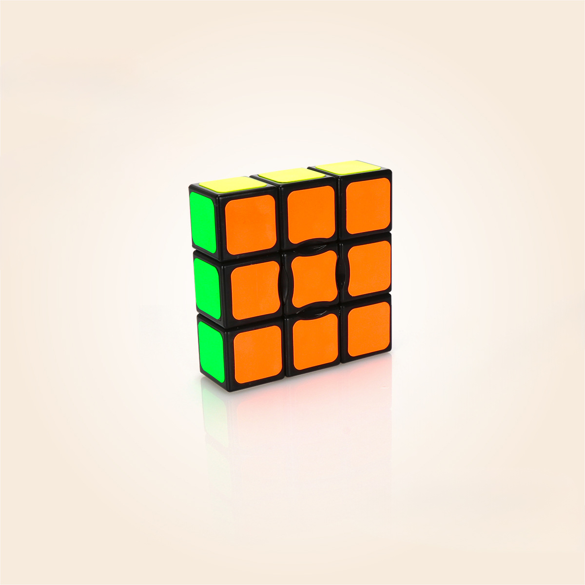 Custom 1x3x3  Magnetic Speed Cube2