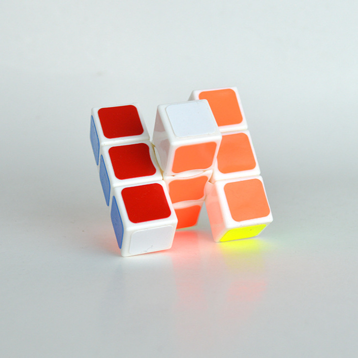 Custom 1x3x3  Magnetic Speed Cube3
