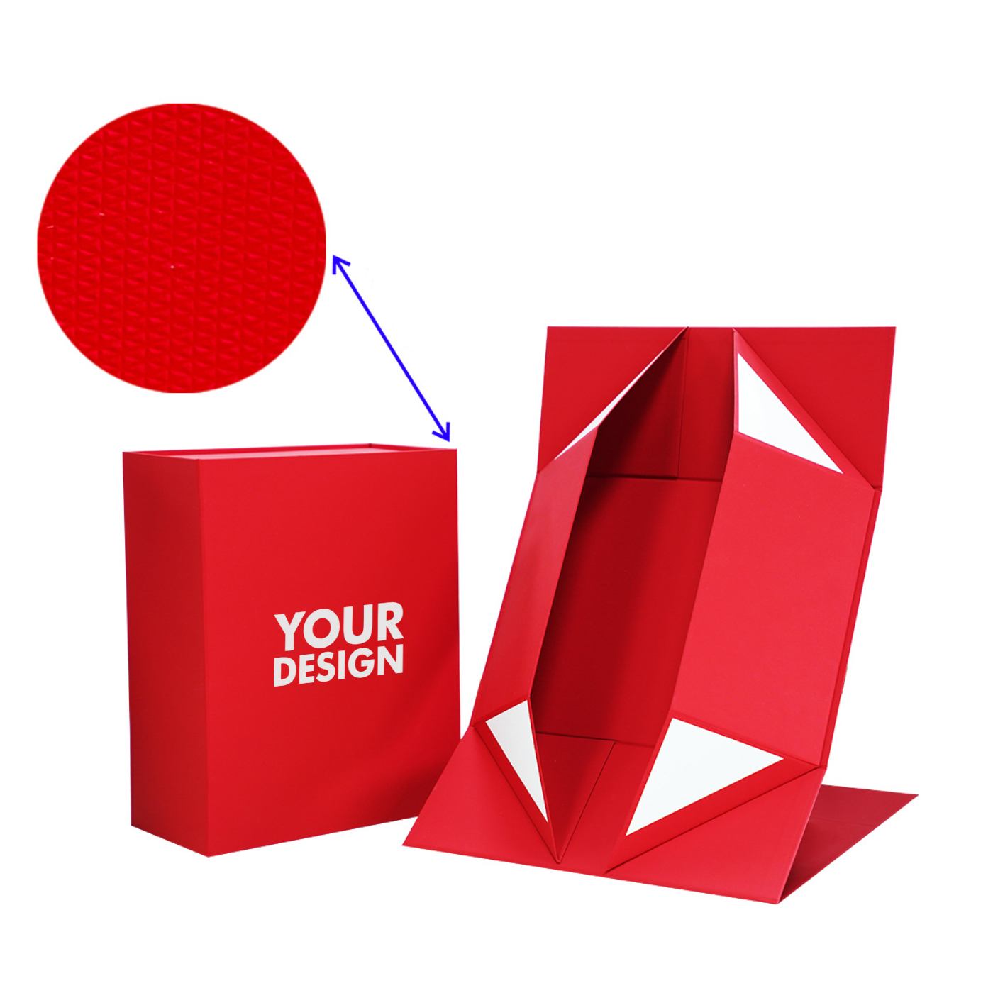 Magnetic Boxes With Lids1