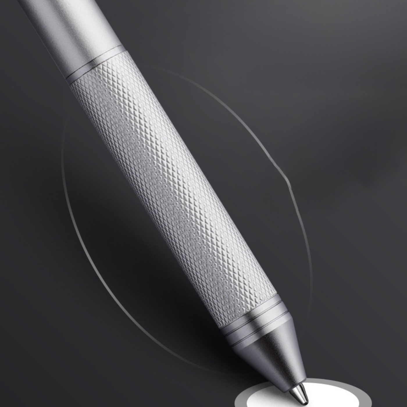 Custom  Colored Ball Point Pen2