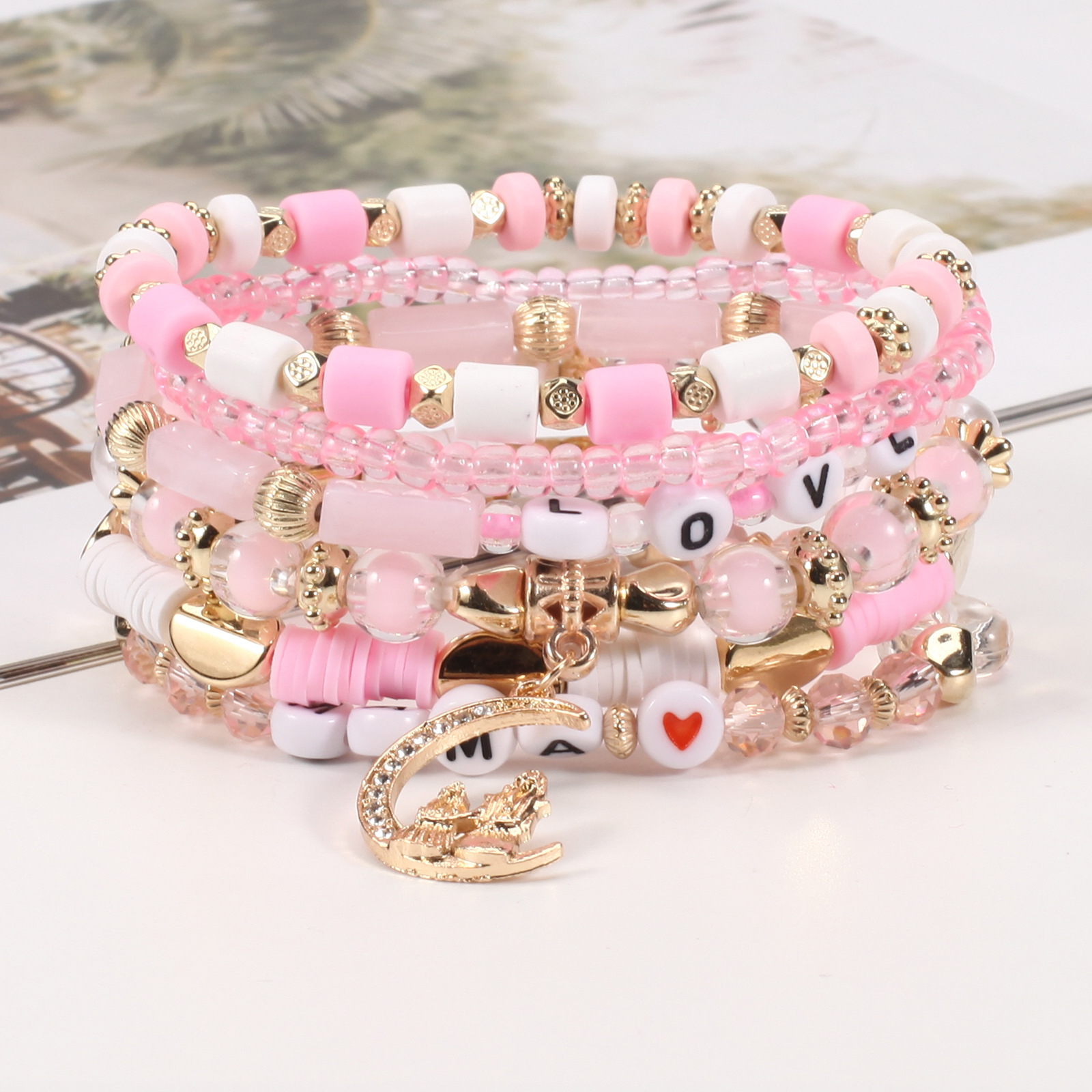 Friendship Bracelet Set2