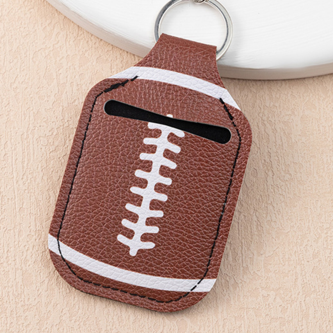 Portable Hand Sanitizer Keychain Holder1