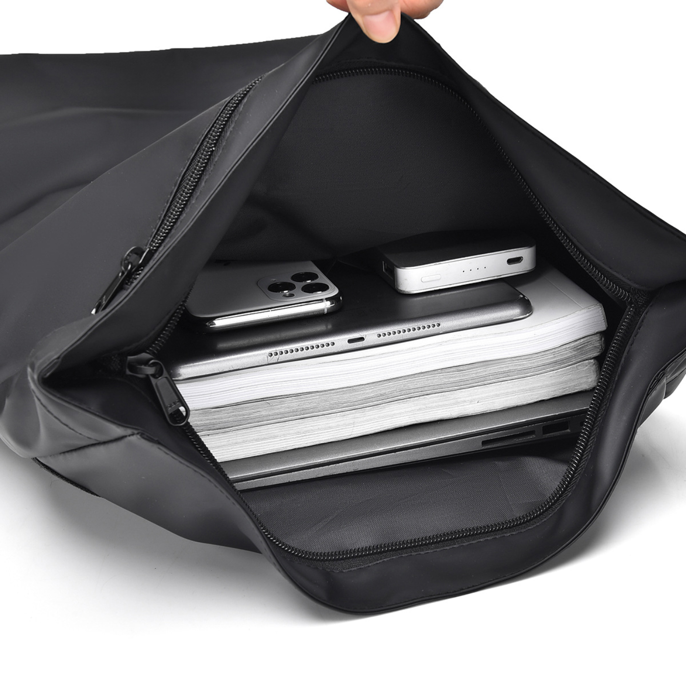 Water-Resistant Computer Backpack2