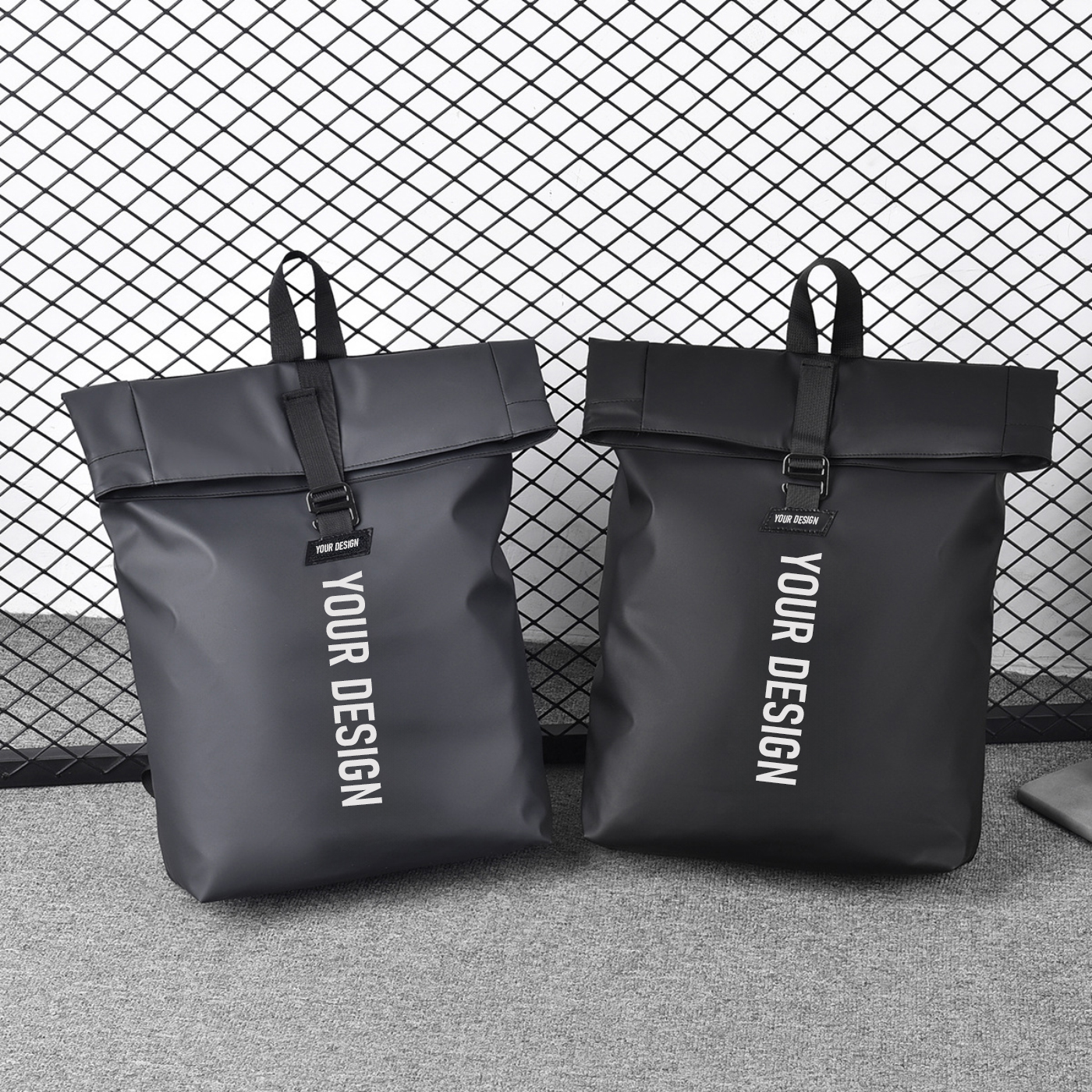 Water-Resistant Computer Backpack1