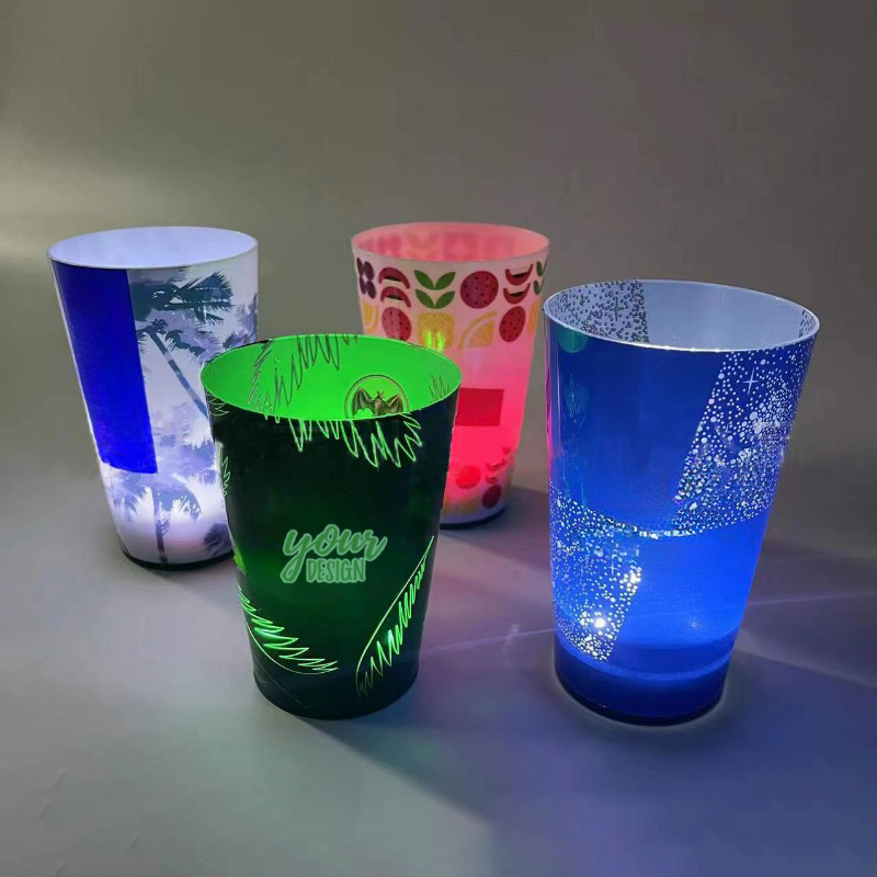  LED Glowing Party Cup