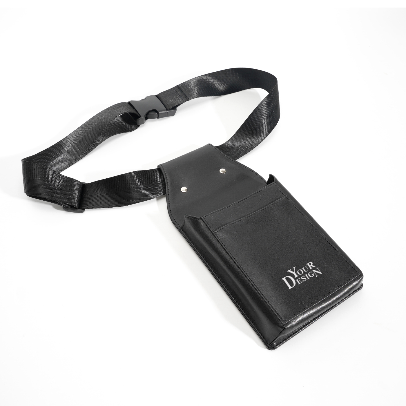 Waiter Waist Bag With Adjustable Belt
