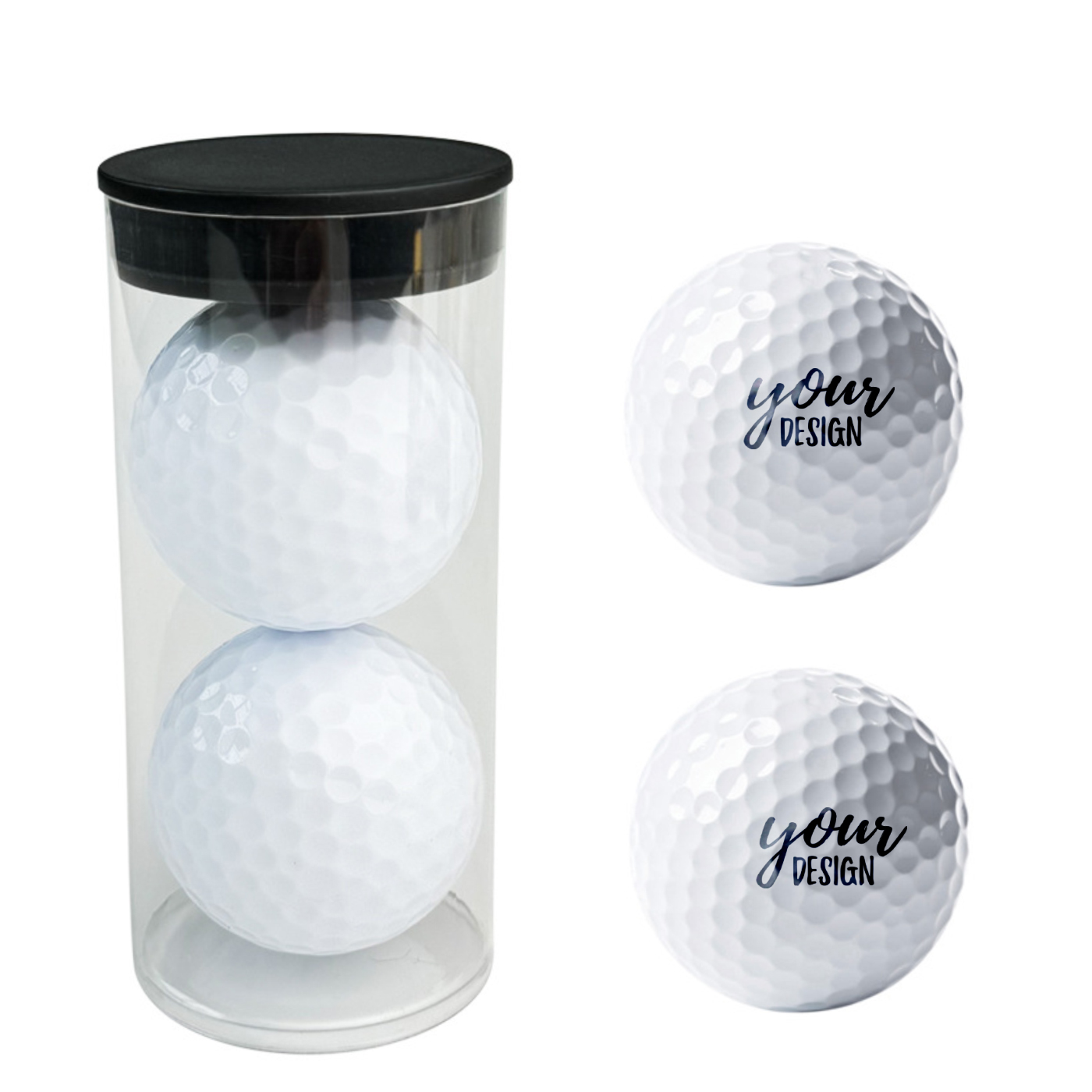 Golf Balls For Beginners