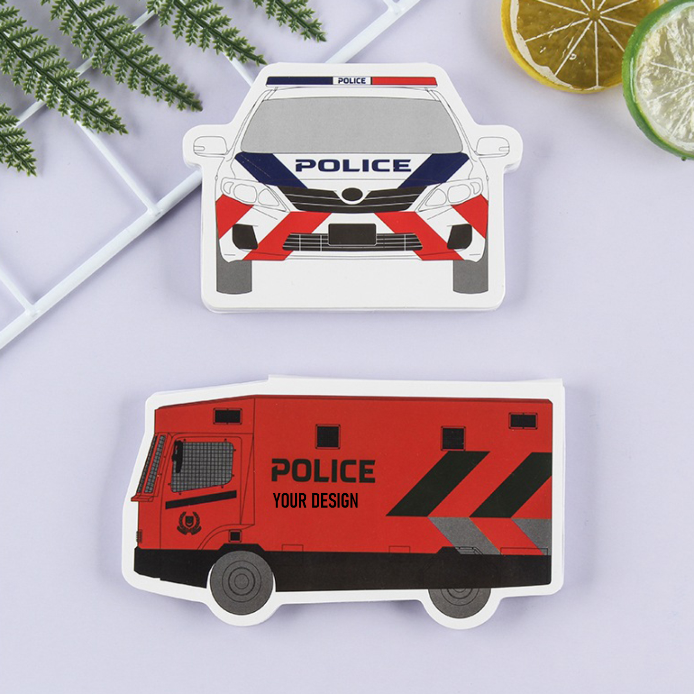 Custom Sticky Notes Pads With Page Markers1