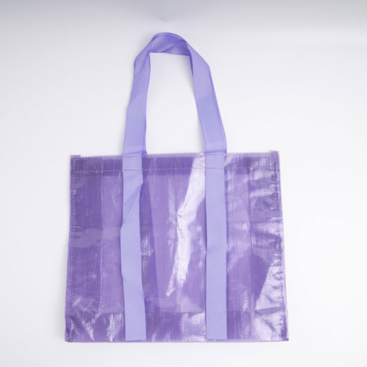 Custom Transparent Tote Bag4