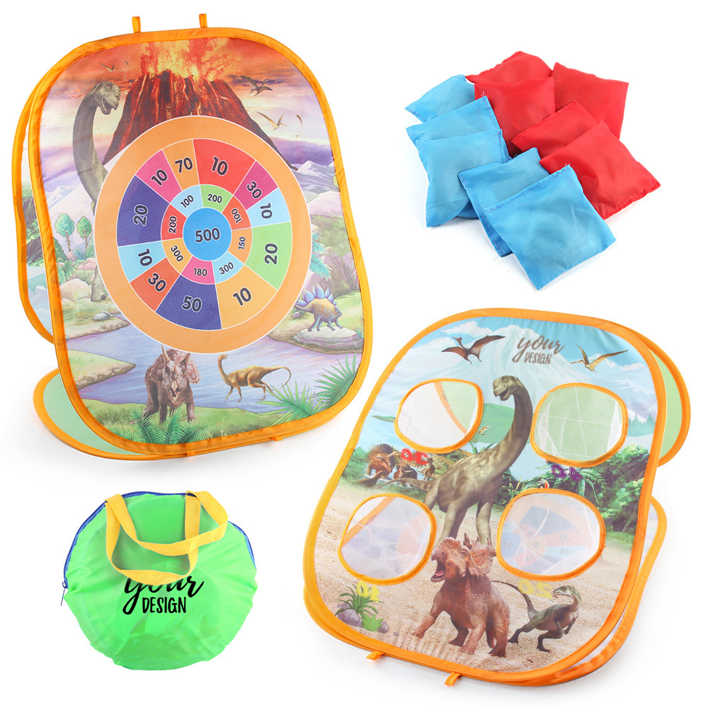 Bean Bag Toss Game
