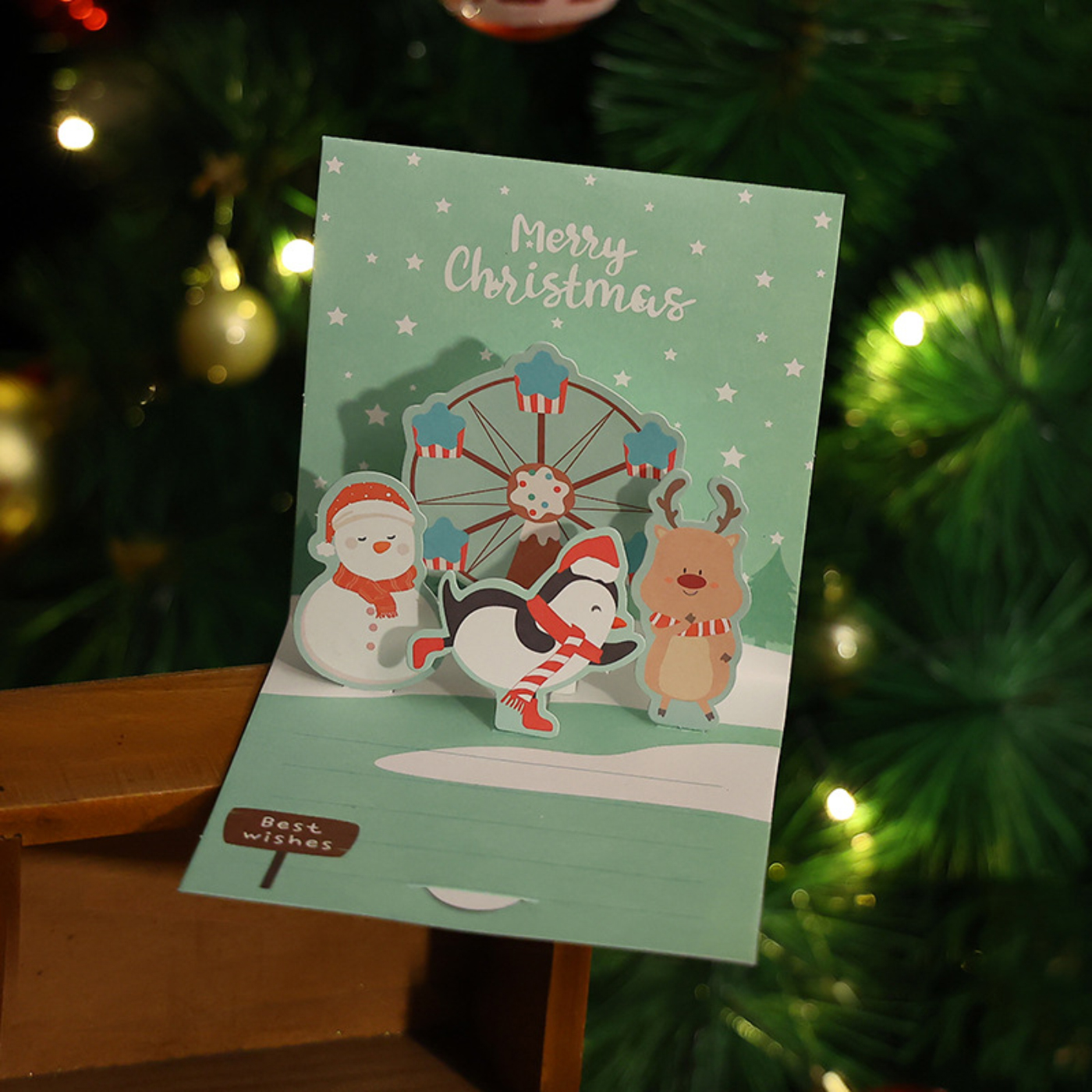 Pop Up Greeting Cards2