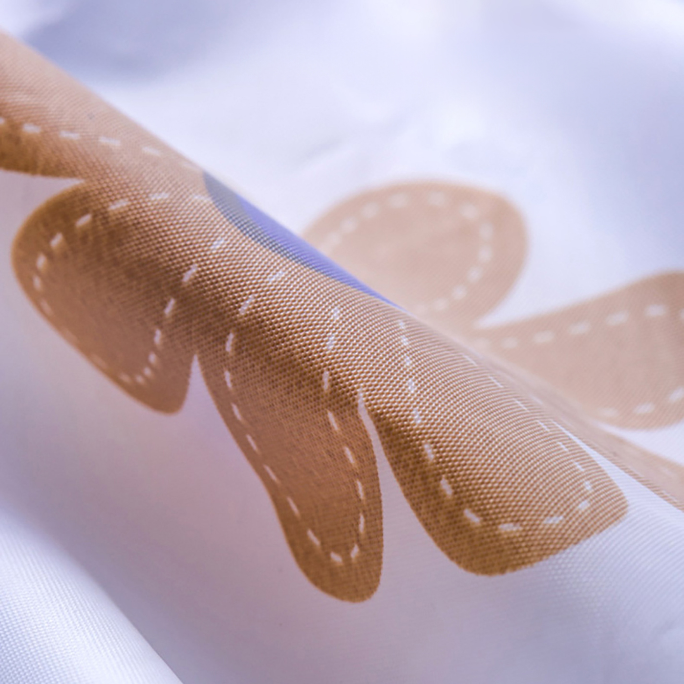  Custom Bathroom Curtain2