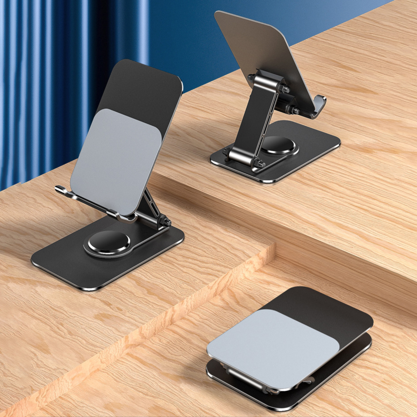 Personalized  Foldable Phone Stand Holder1