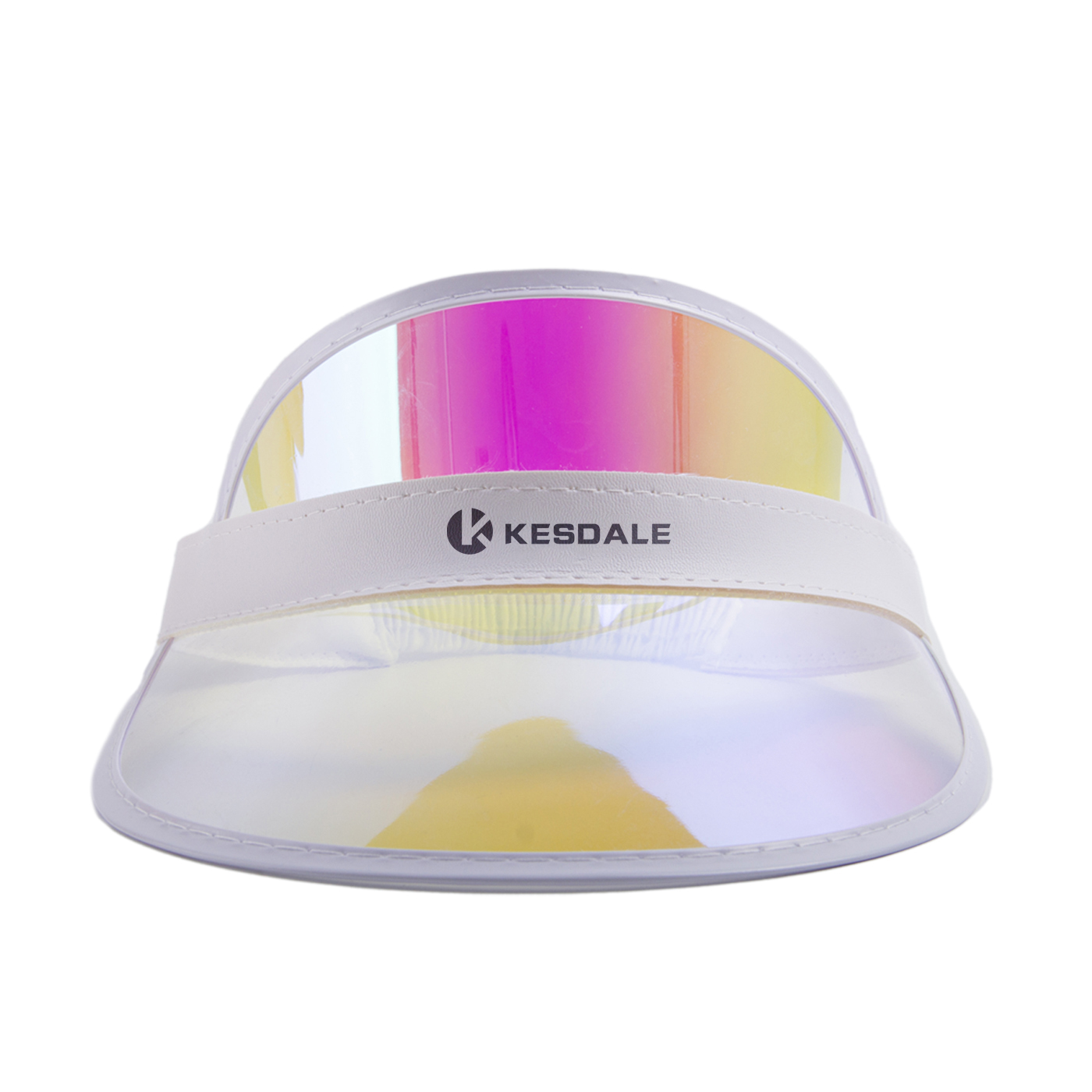 PVC Empty Top Sun Hat