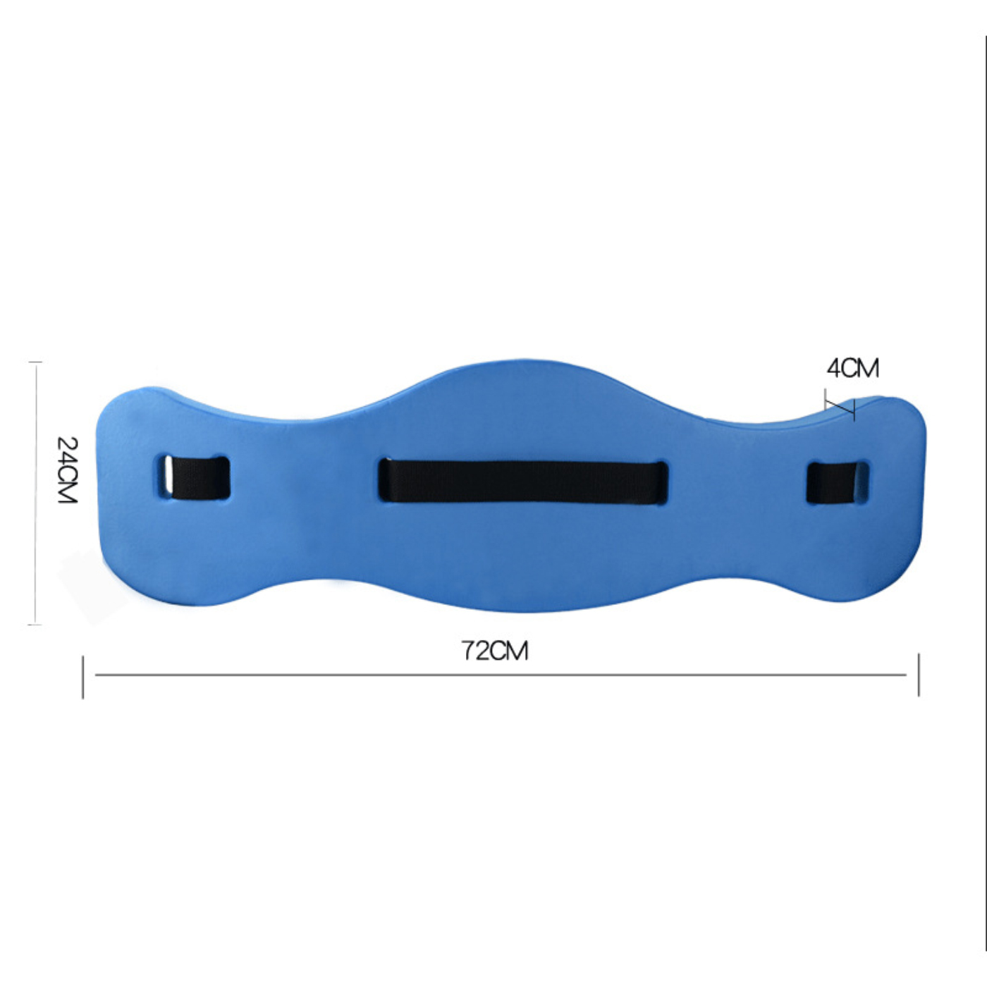 Custom Swimming Waist Floating Kickboard3