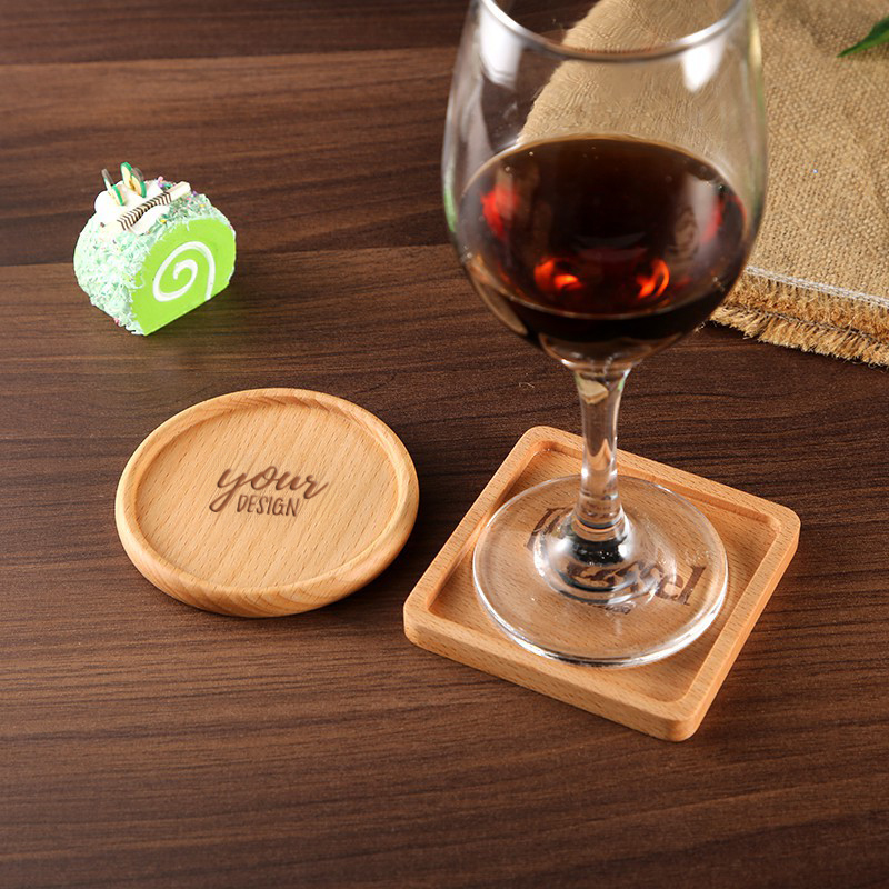  Wood Coasters For Drinks