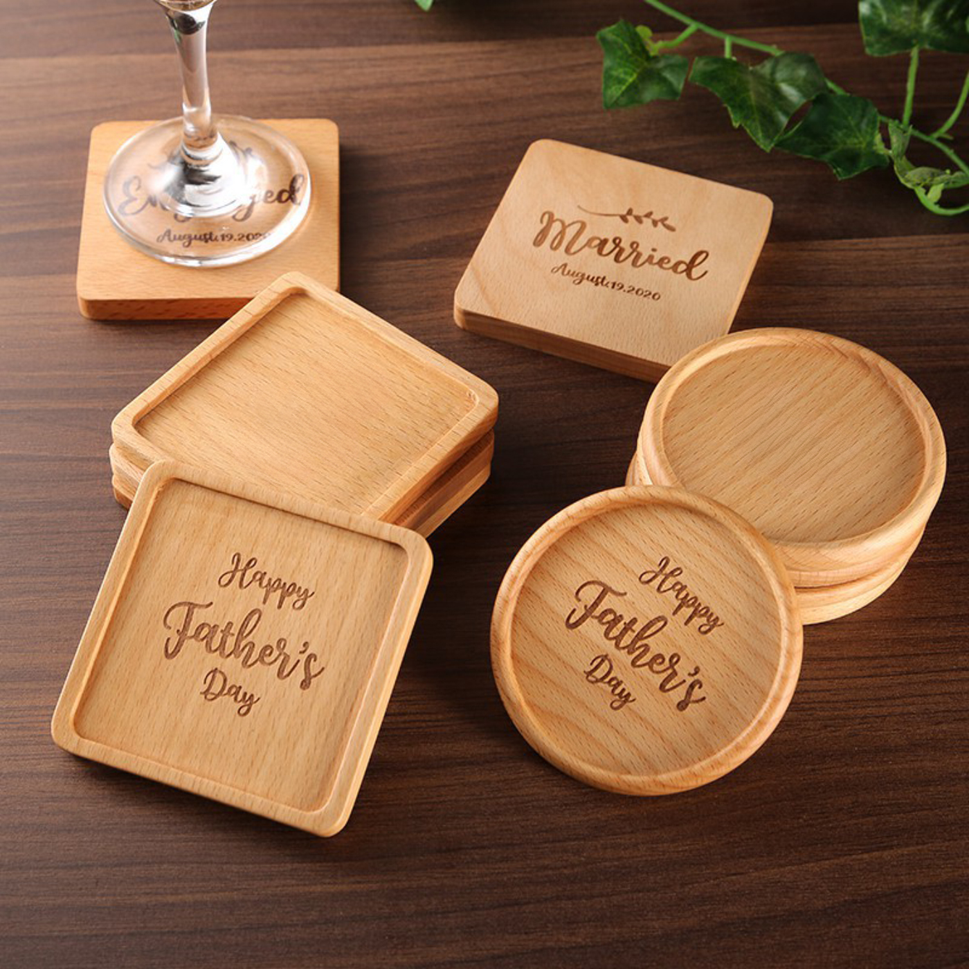  Wood Coasters For Drinks2