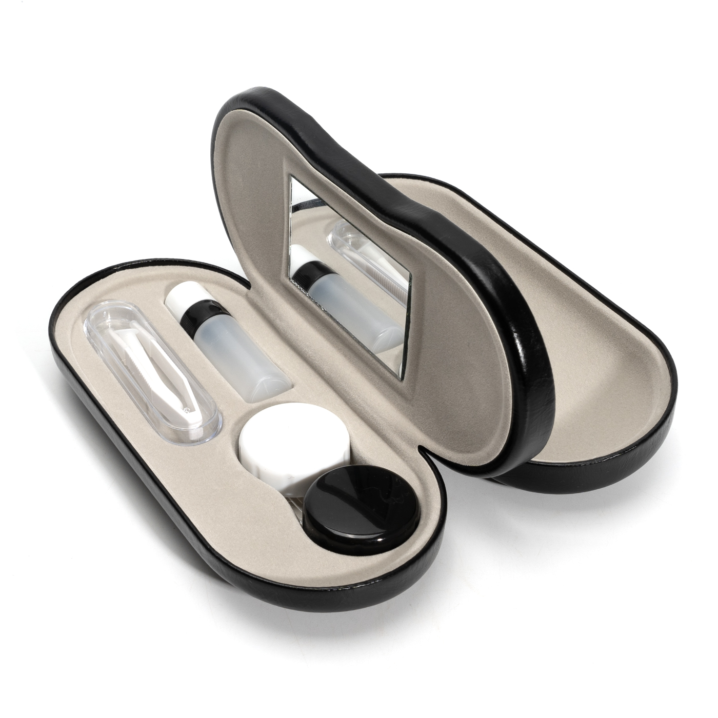 2-in-1 Dual-Sided Glasses & Contact Lens Case – Promotional Gift2