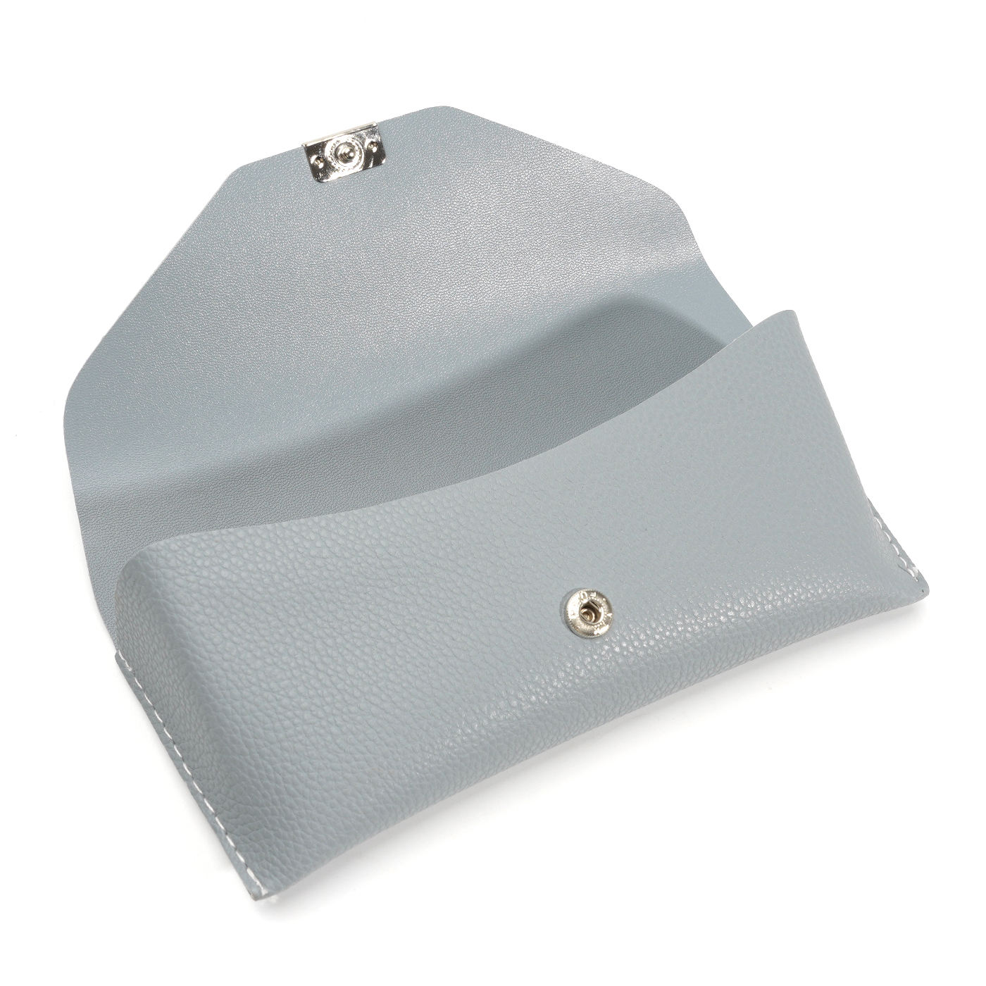 Wholesale Lychee Pattern Eyeglasses Case Portable1