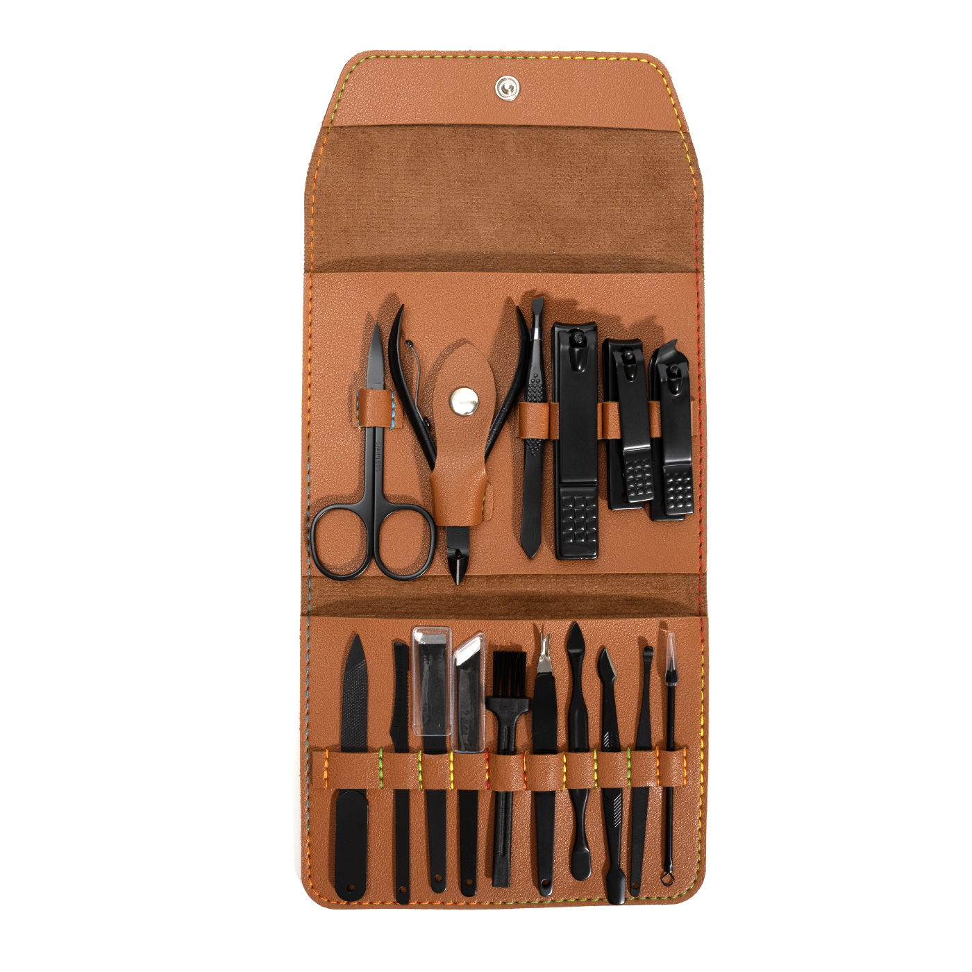 Promotional 16-Piece Stainless Steel Manicure Set3