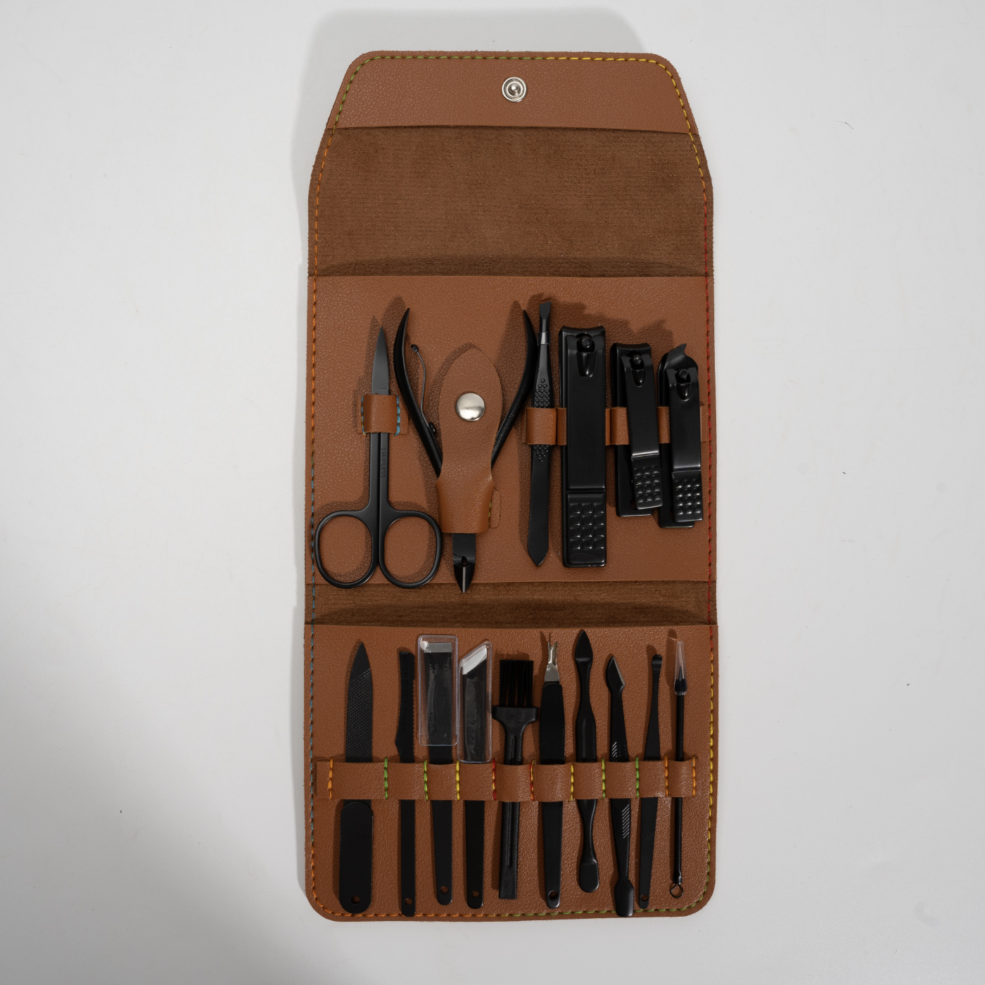 Promotional 16-Piece Stainless Steel Manicure Set4