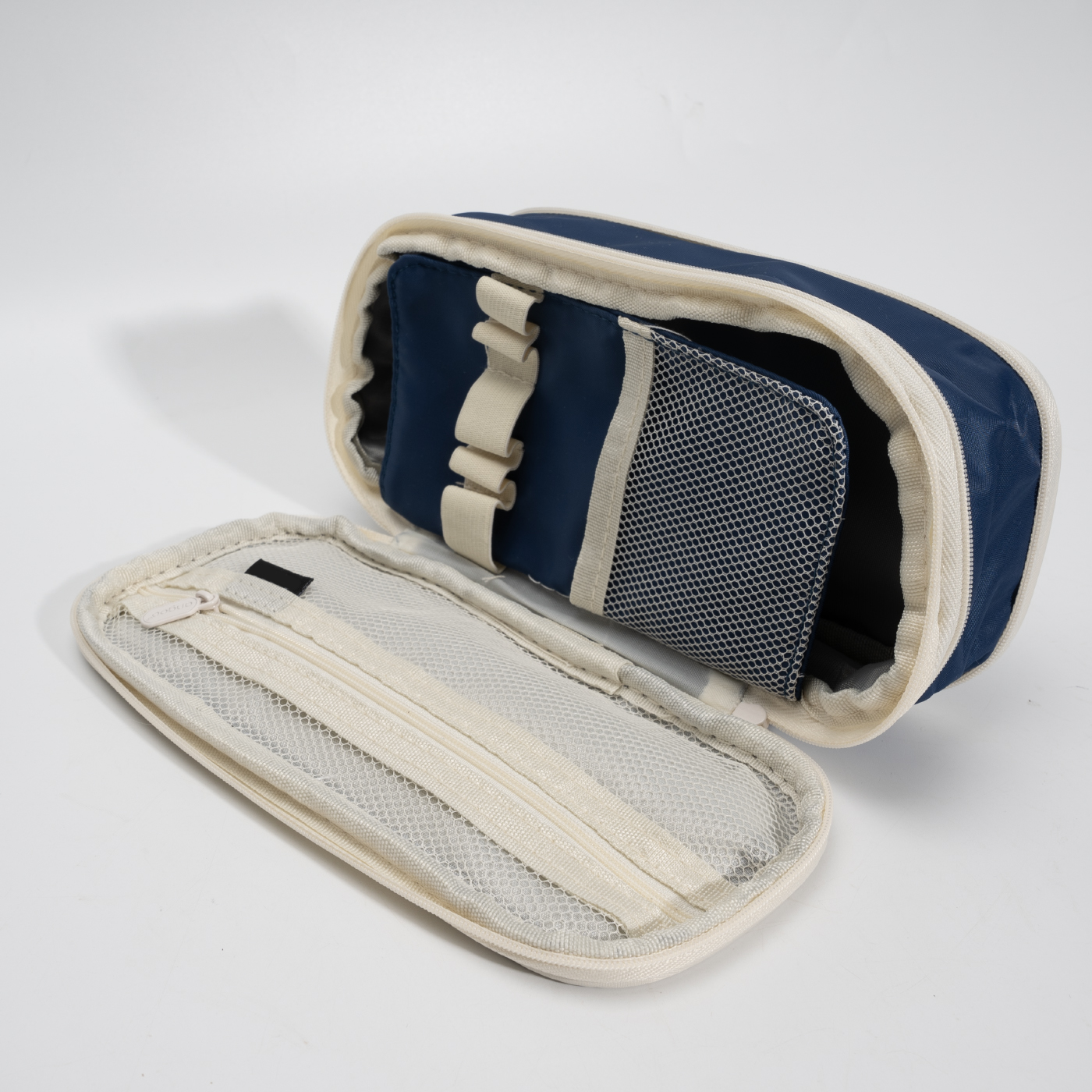 Large Expansion Zipper Pencil Case3