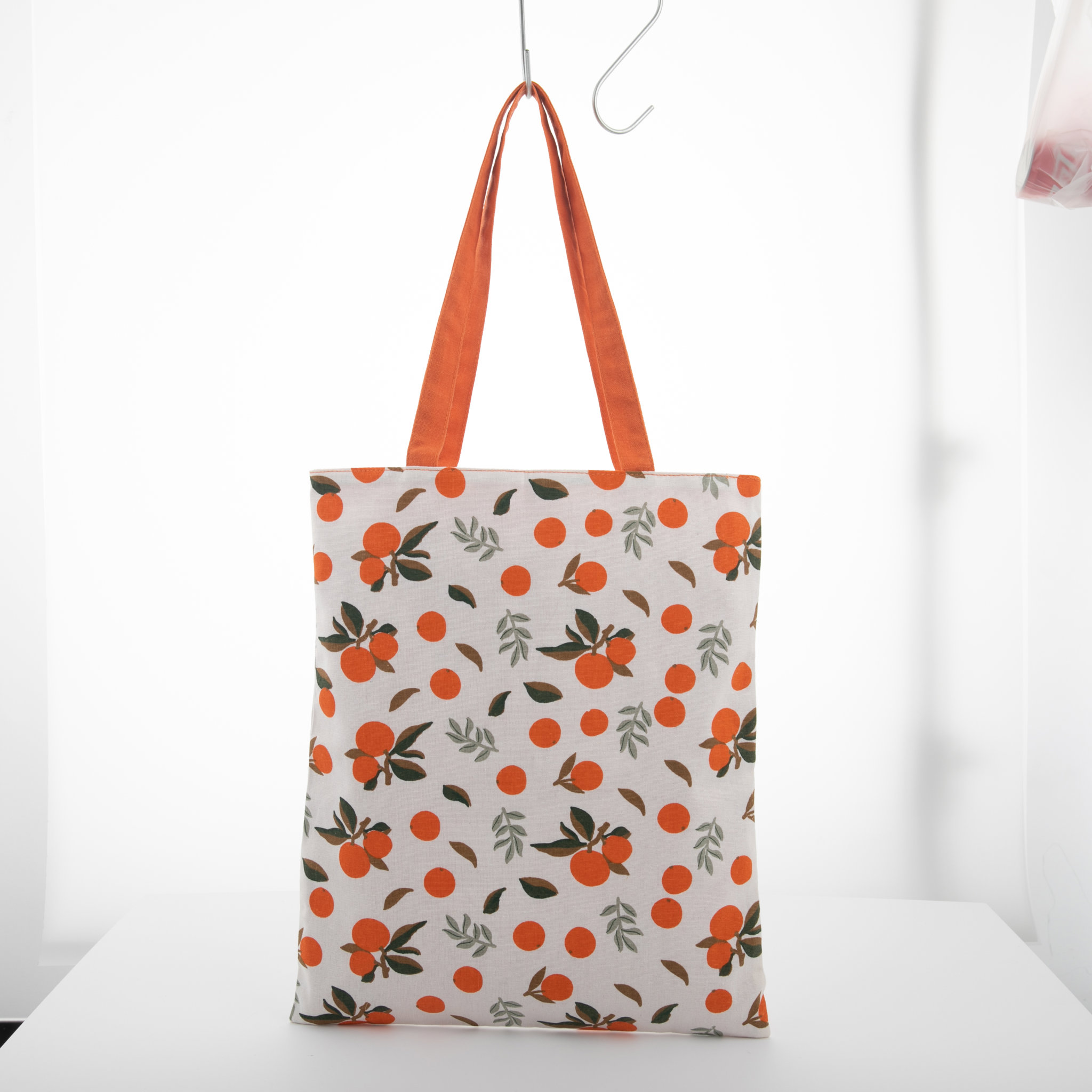 Custom Double Sided Canvas Tote Bag3