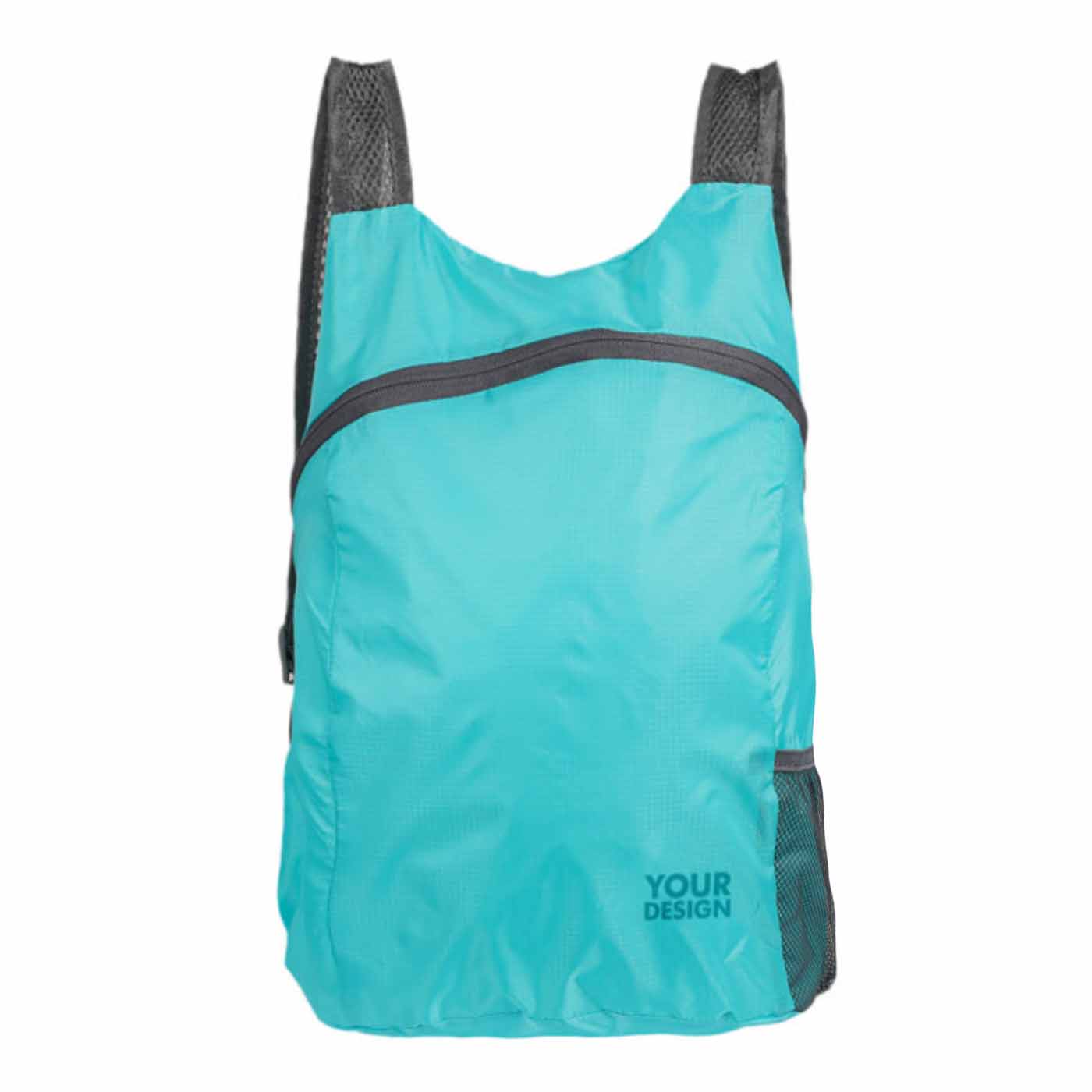 Foldable Outdoor Drawstring Backpack2