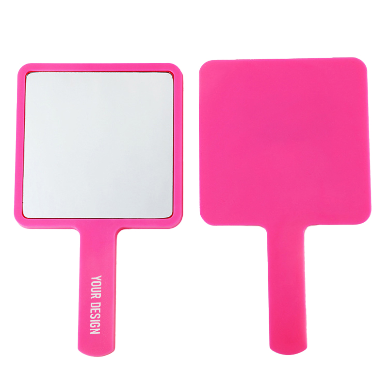 Custom Square Makeup Mirror2