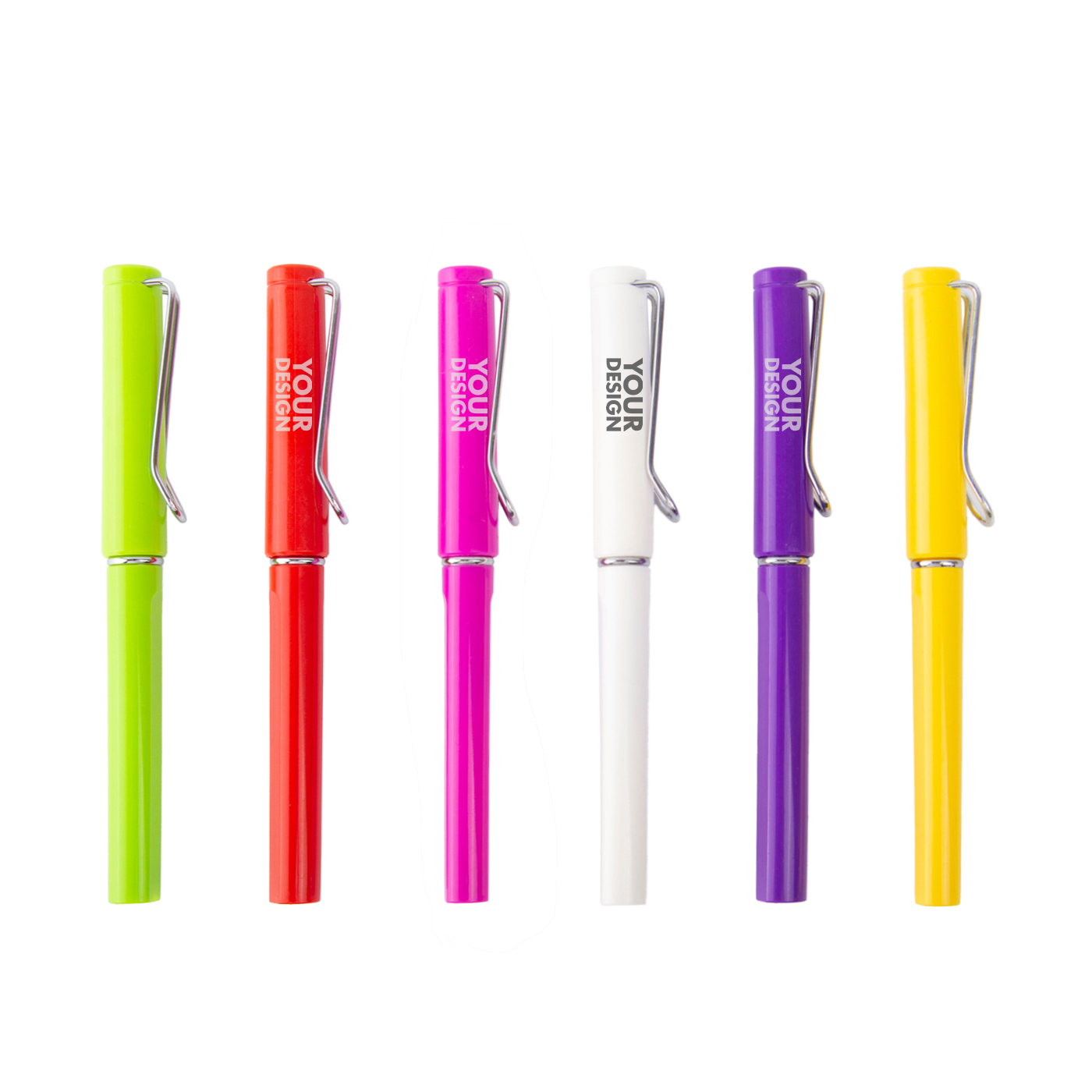 Promotional Metal Gel Pen