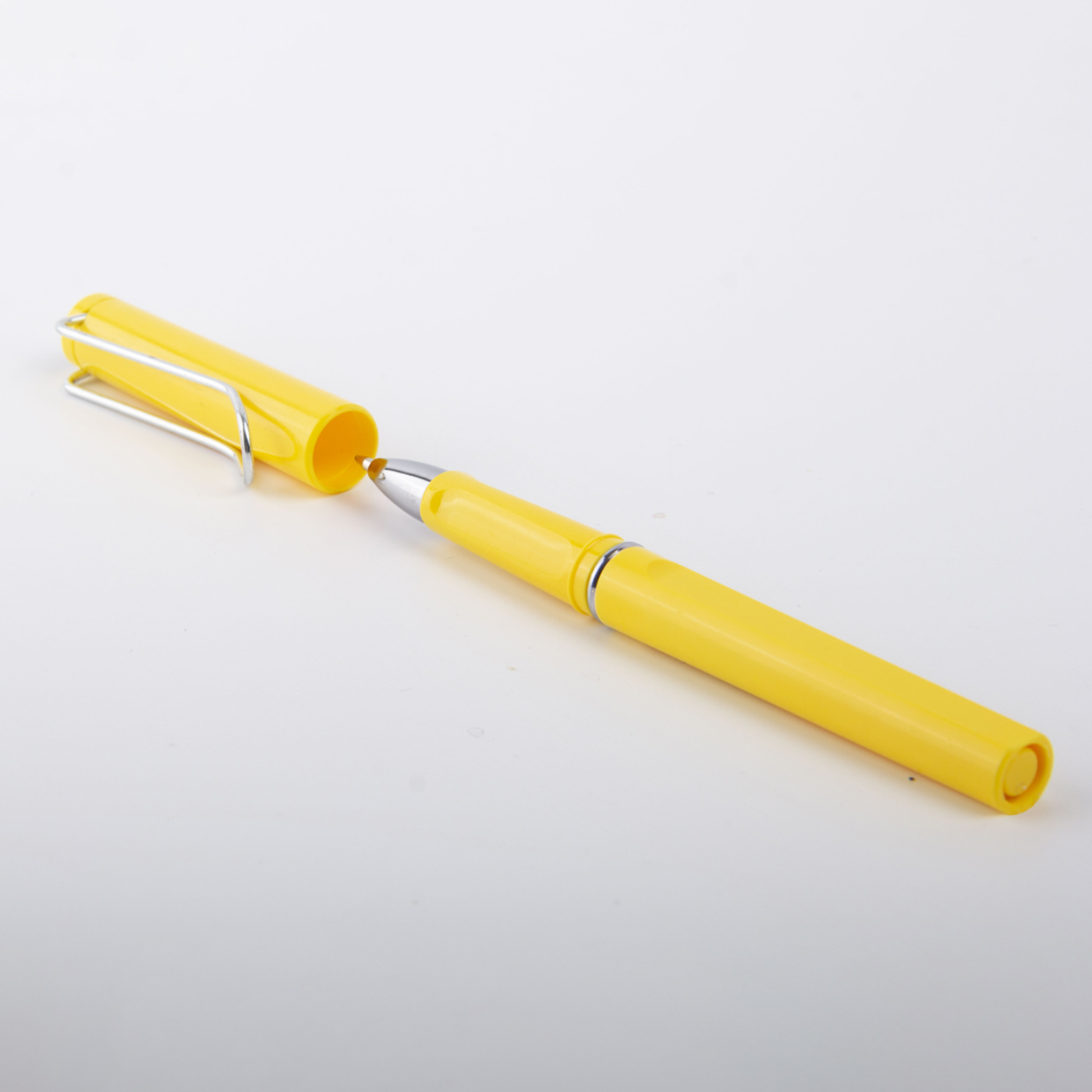 Promotional Metal Gel Pen4