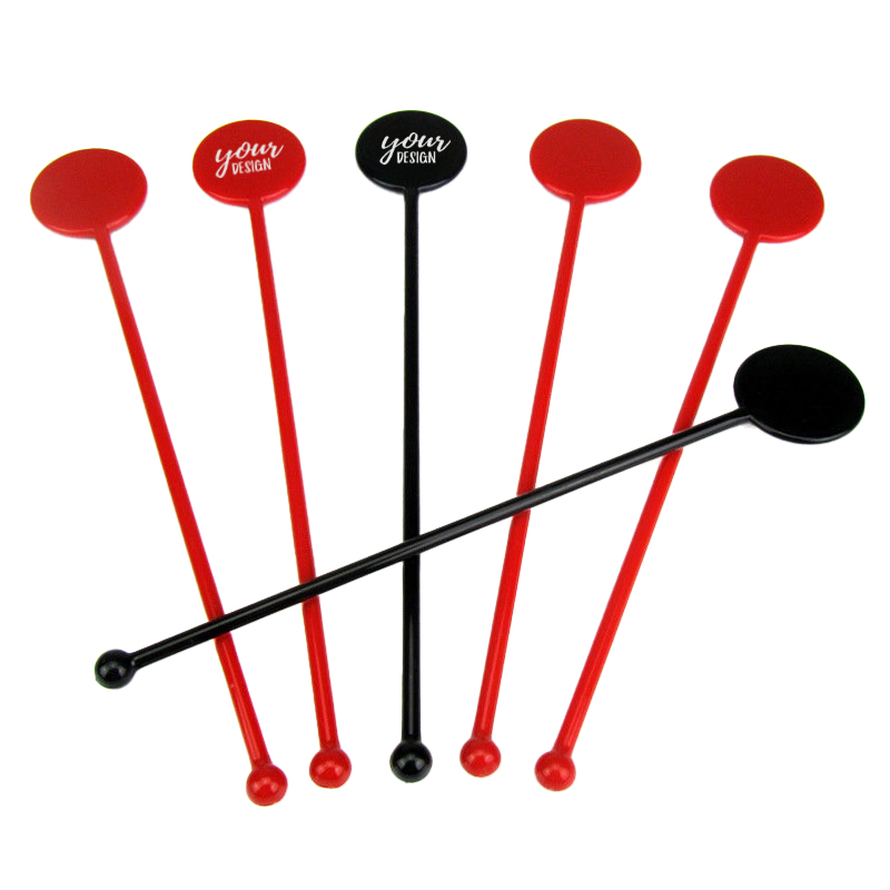 Custom Promotional Drink Stirrers