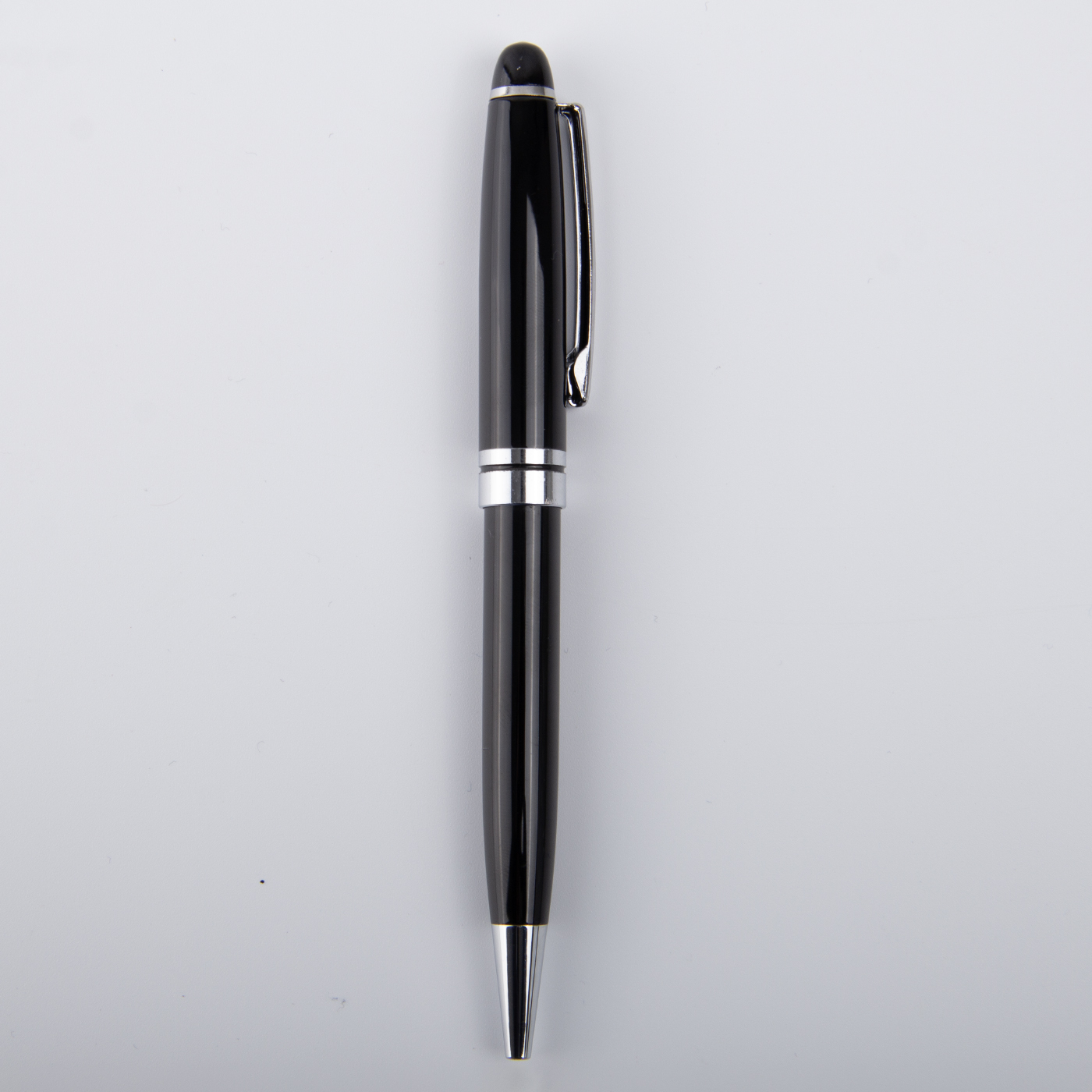Advertising Metal Screwable Ballpoint Pen4