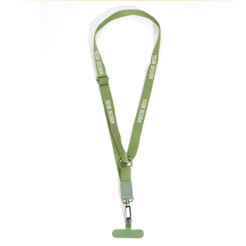 Custom Logo Trade Show Lanyard1