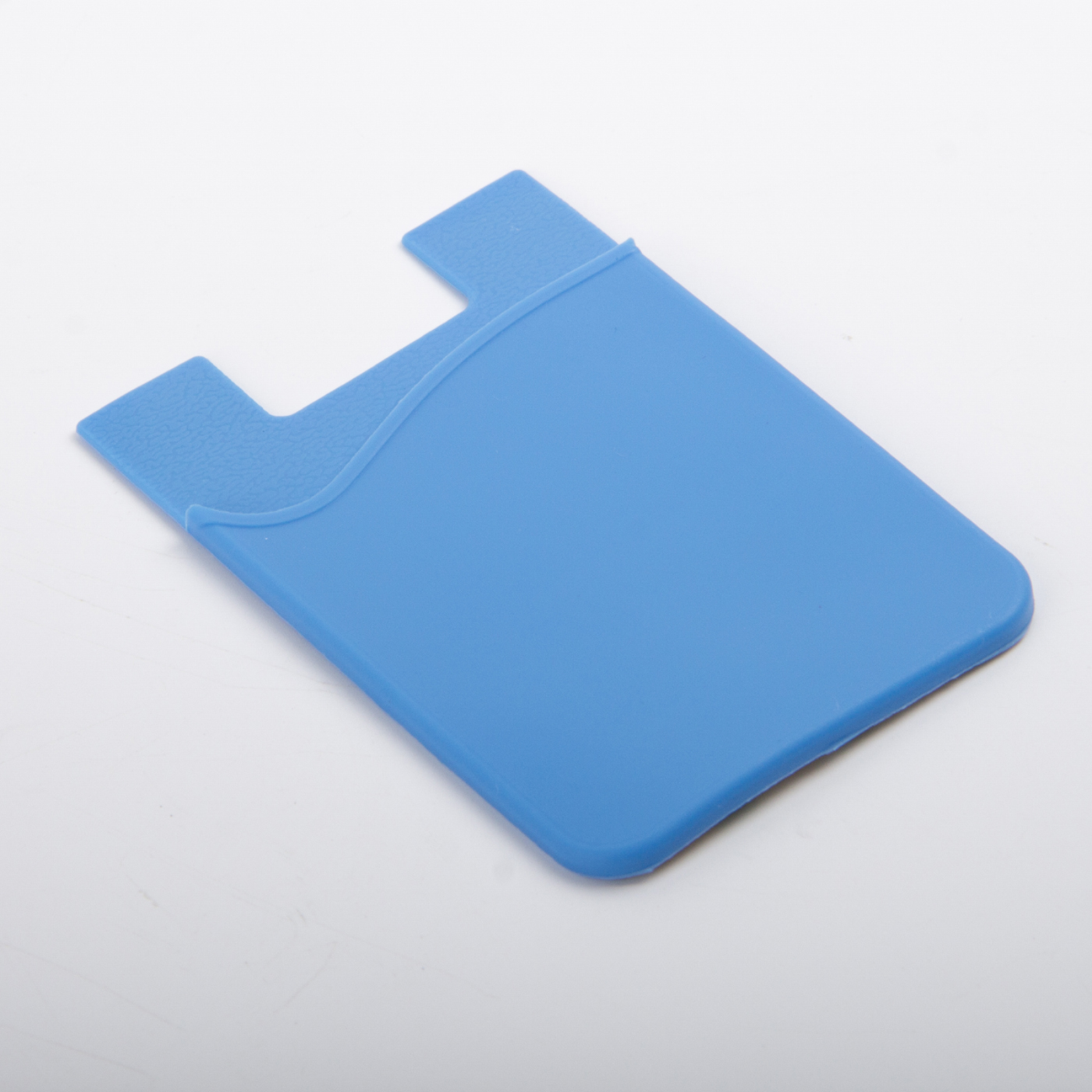 Novelty Silicone Cell Phone Wallet3