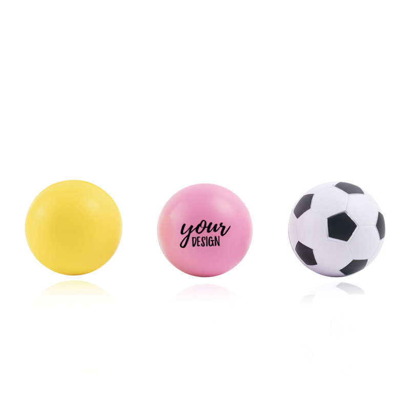 Promotional Foam Stress Reliever Ball