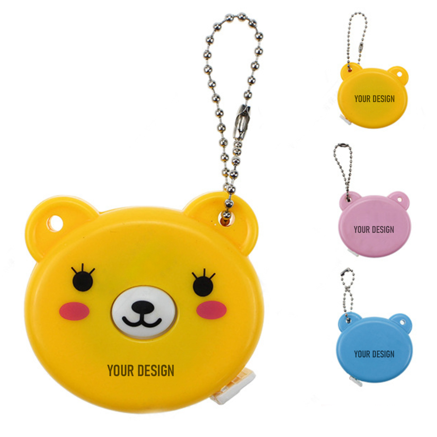 Customized Retractable Tape Measure