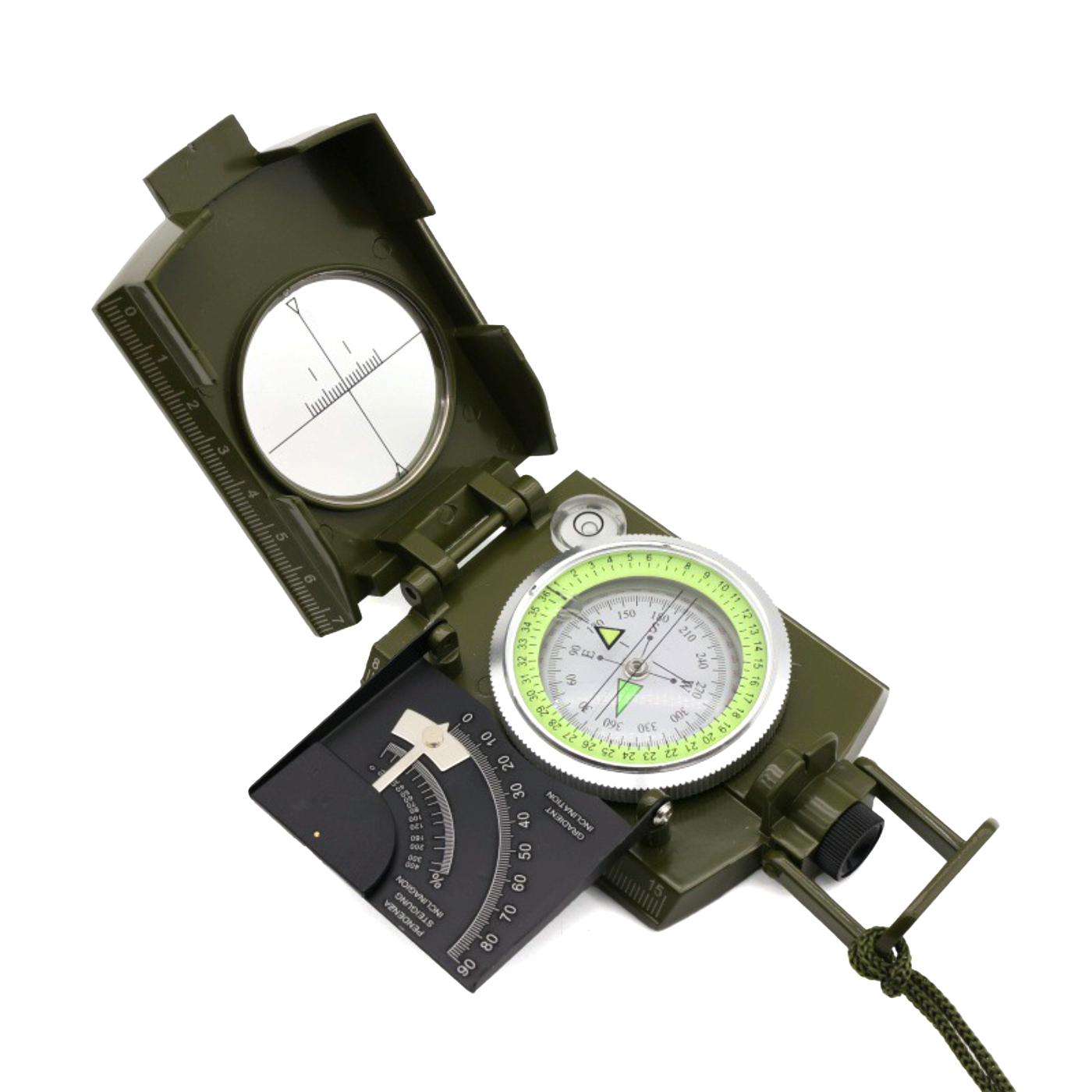 Camping Compass