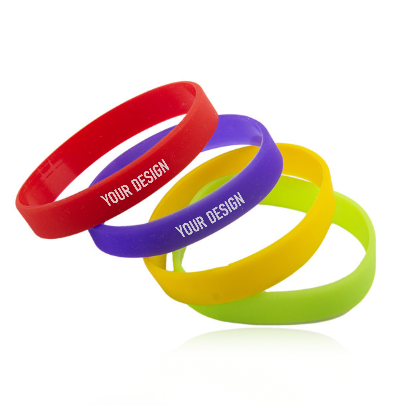 Custom Silicone Wristband1