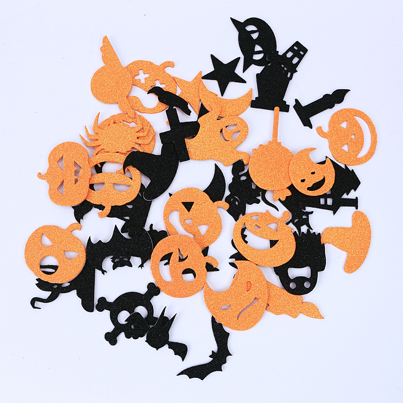 Halloween EVA Stickers2