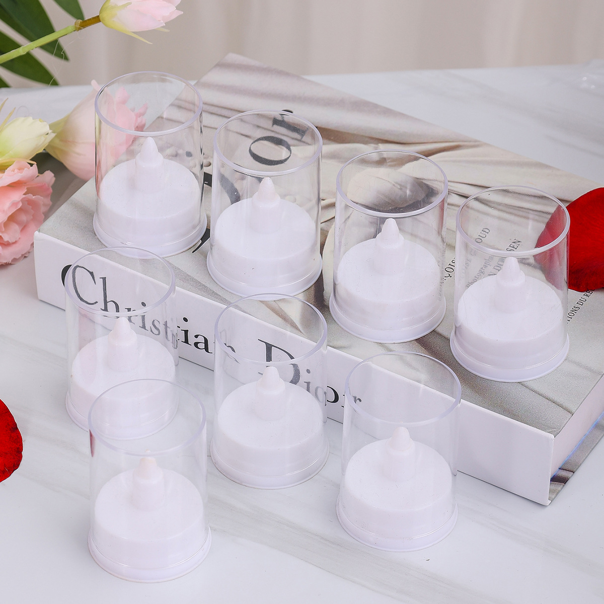 Halloween Flameless Tea Lights 2